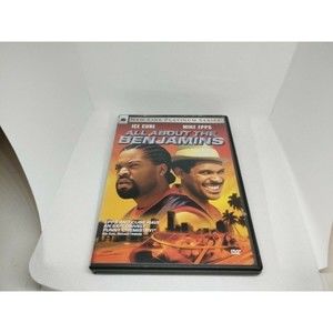 All About the Benjamins (New Line Platinum Series) - DVD - FAIR